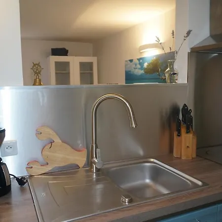 Apartment Deux Pieces Cosy En Corse, Piscine Et Jardin Pittoresque *