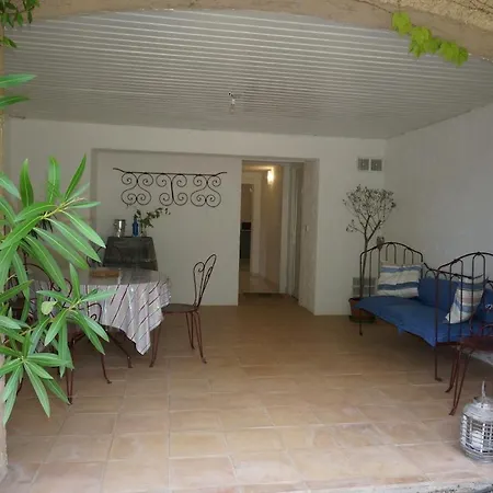 Deux Pieces Cosy En Corse, Piscine Et Jardin Pittoresque Venzolasca