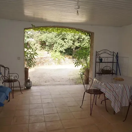 Apartment Deux Pieces Cosy En Corse, Piscine Et Jardin Pittoresque Venzolasca