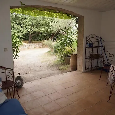 Deux Pieces Cosy En Corse, Piscine Et Jardin Pittoresque * Venzolasca