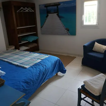 Apartment Deux Pieces Cosy En Corse, Piscine Et Jardin Pittoresque *