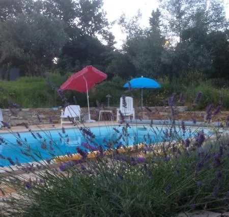Deux Pieces Cosy En Corse, Piscine Et Jardin Pittoresque *